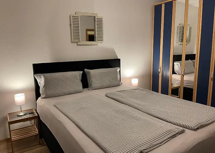 Ferienwohnung Geidel In Der Altstadt Nordhausen
