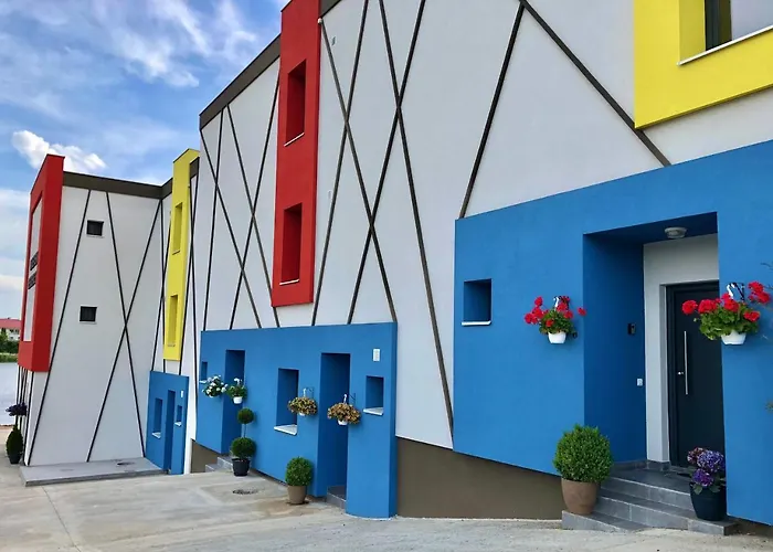 Snagov Lakeview Residences