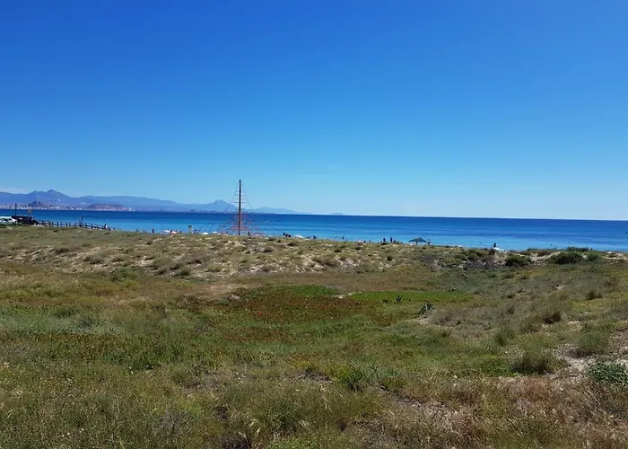 Arenales Sol y Playa Les Dunes