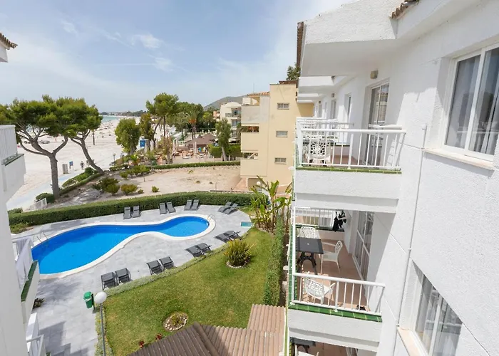 Sand Beach Apartments