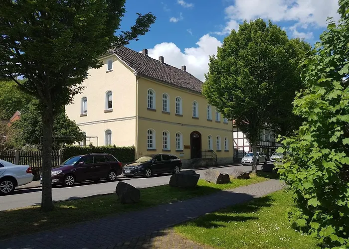 Haus Salinenblick