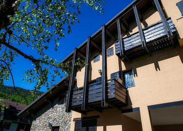 Charming Mountain Penthouse