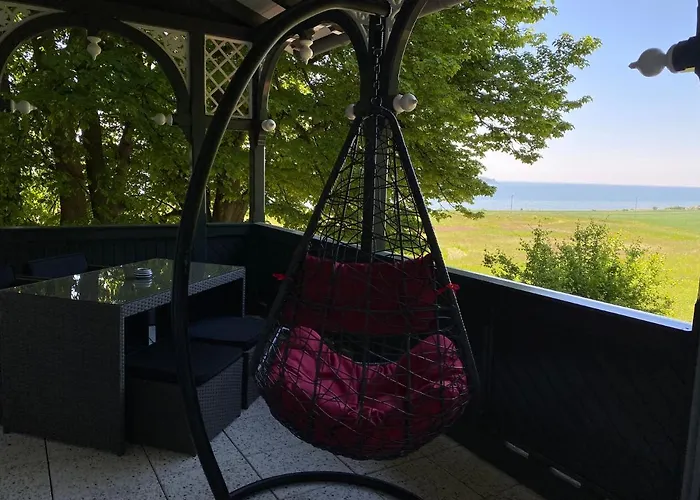 Ferienwohnung In Der Brennerei Moenchgut