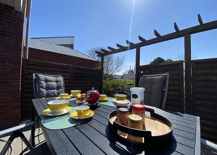 Ferienwohnung Duenengraf