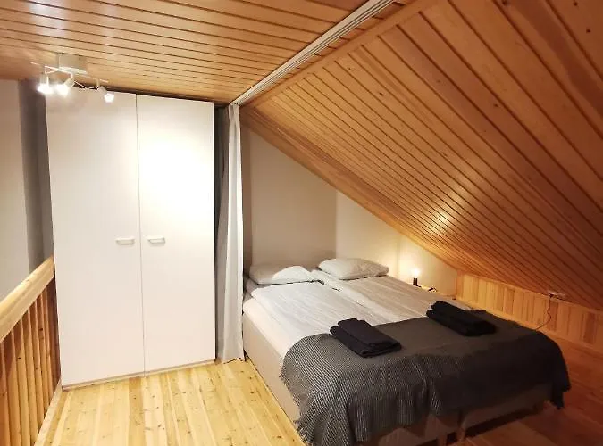 Gold Legend Paukkula #3 - Saariselkae Apartments