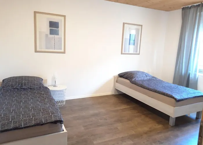Apartment In Bad Schwartau