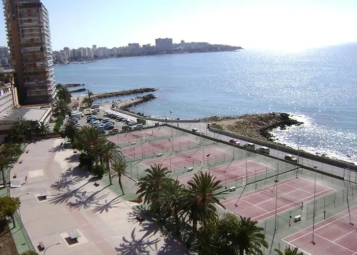 Alquiler de vacaciones: Apartamento Albufereta