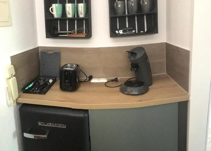 Tiny Apartment Bad Harzburg Leihfahrraeder Gratis Shuttleservice
