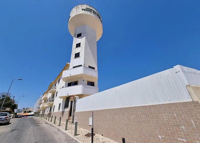 Torre Da Aldeia By Umbral