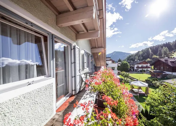 Appartement Haidacher