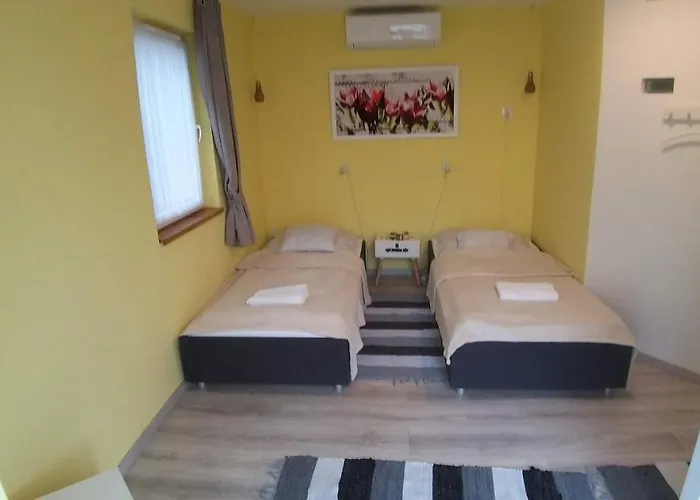 Bubble House - Apartmanok