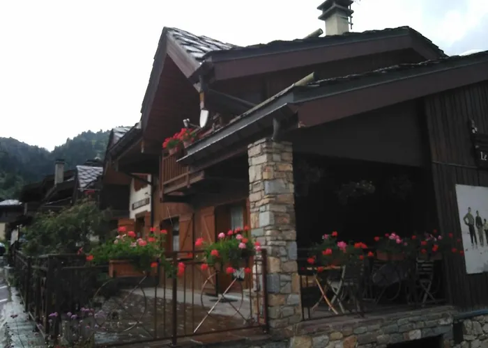 Valmorel Studio Skis Aux Pieds