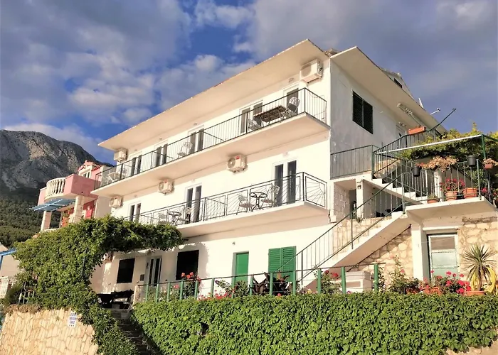 Apartmani Divic