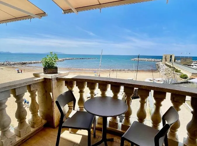 Sea View Apartment - 2 Bedrooms