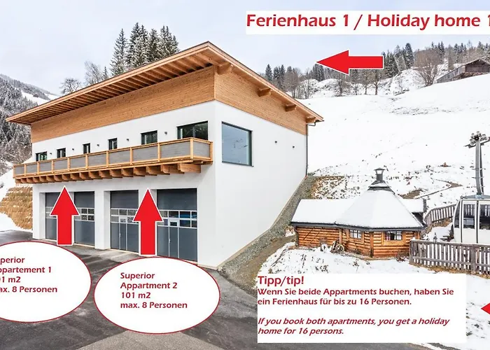 Appartements Moser