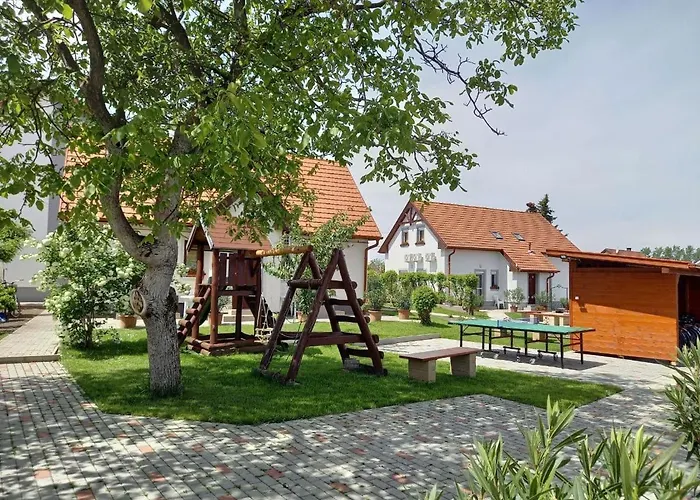 Kertesz Apartmanok
