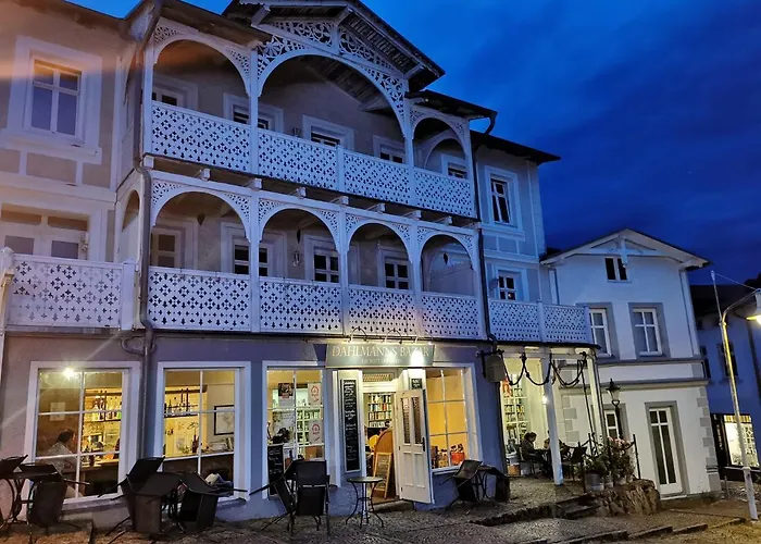 Homelig Altstadt Ferienwohnung Sassnitz 3