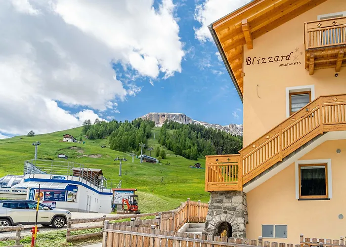 Blizzard Apartments, Alpine Chalet Ski In Ski Out