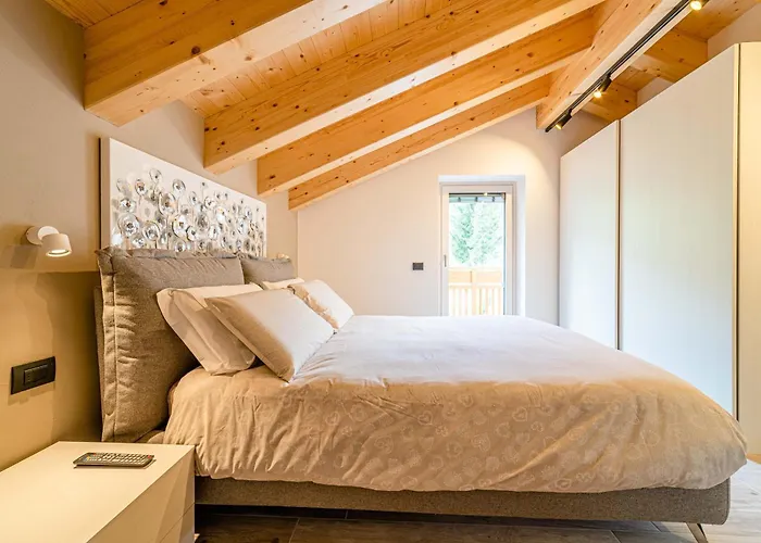 Blizzard Apartments, Alpine Chalet Ski In Ski Out