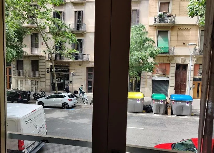 Albergue: Guest House Barcelona Bruc