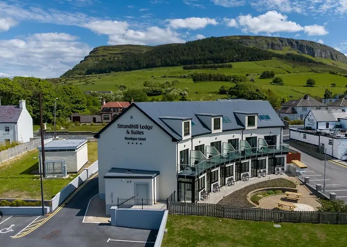 Romantic hotels Strandhill Lodge And Suites Boutique