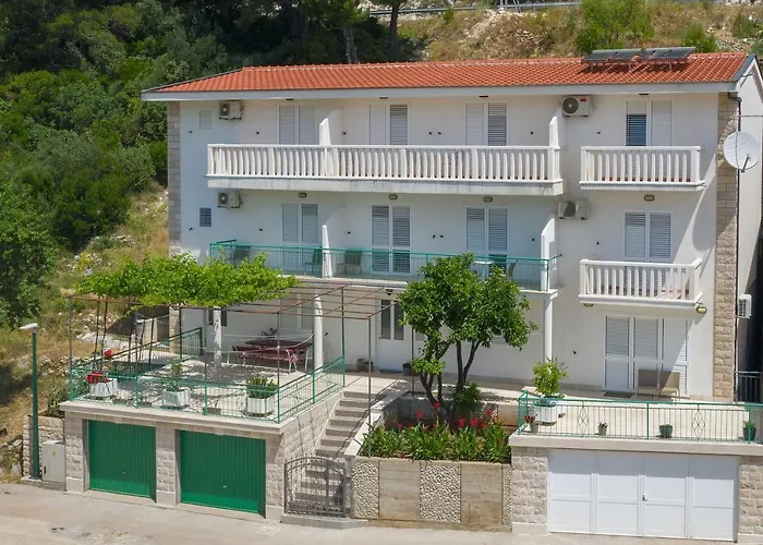 Apartmani Petracie