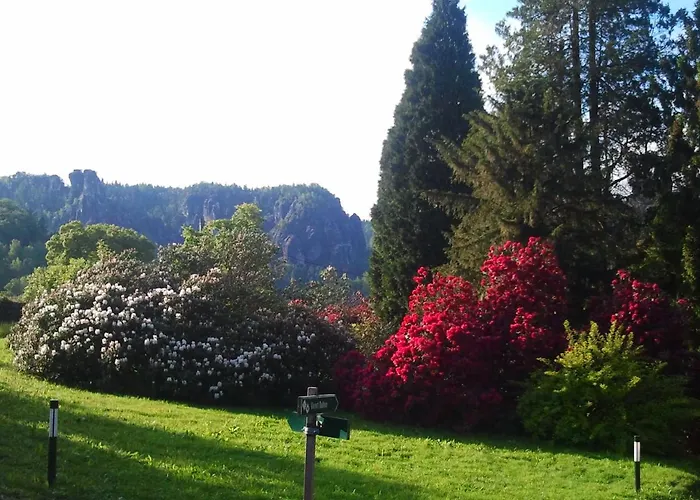 Sonniges Eck Ferienwohnung 1