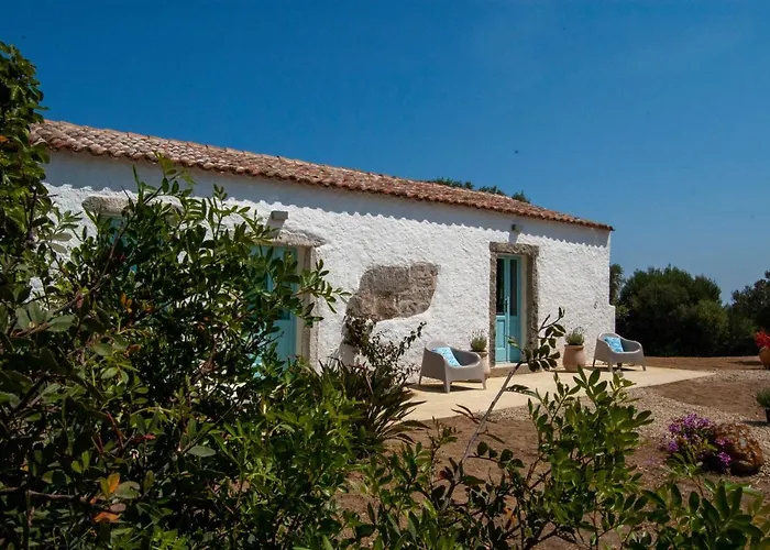 Cabina: Massidda Country Retreat