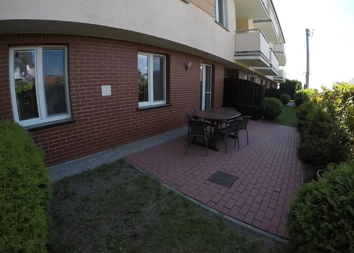 Aparthotel Gdanska14