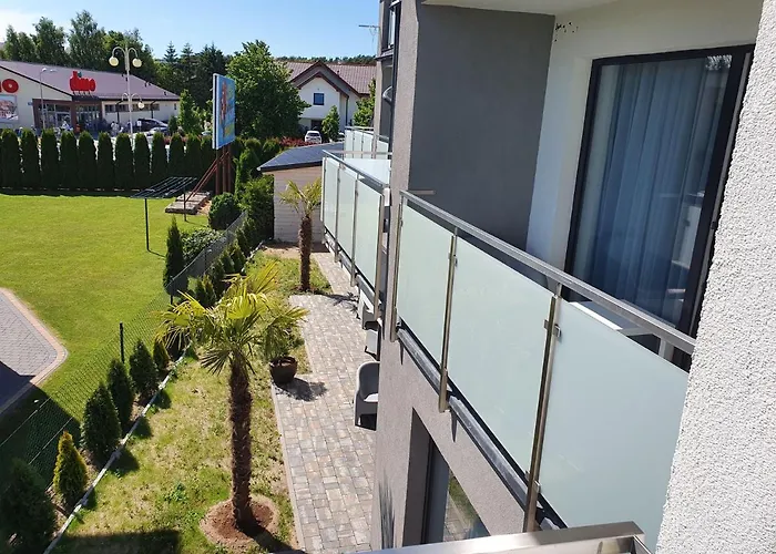 Apartamenty Mieszko Rowy