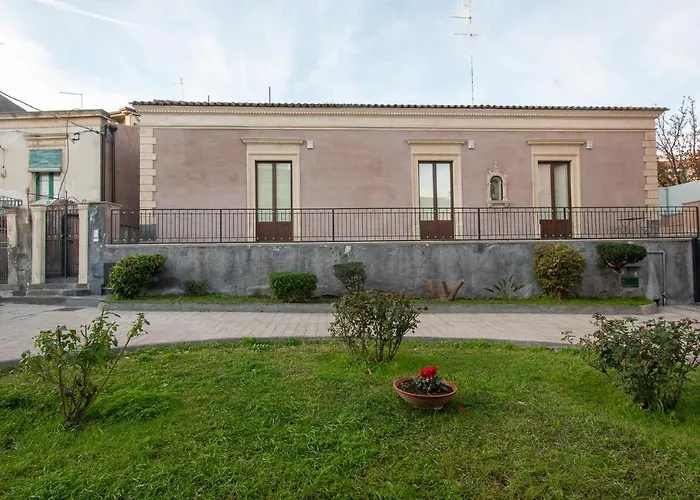 Mori Siciliani House