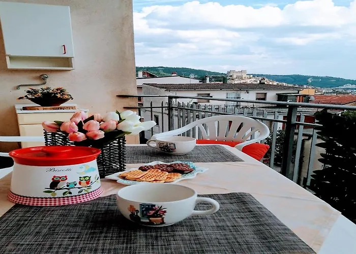Lilium Apartment, Parco Velino Sirente