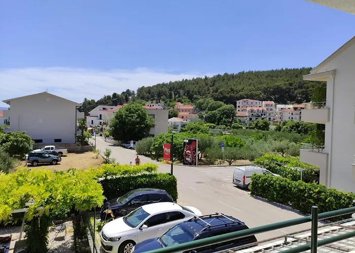 Apartmani Bodo
