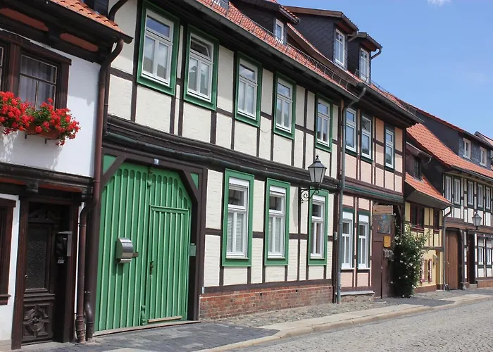 Ferienwohnung Altstadtidylle 3