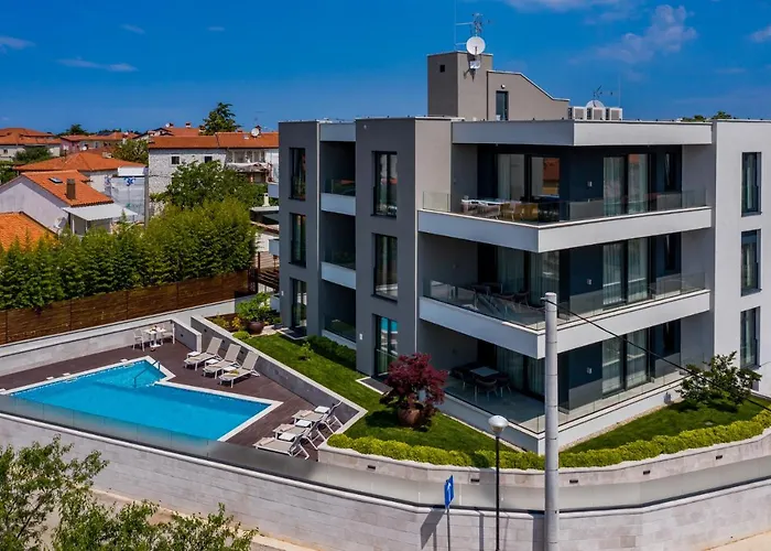 Rocca Riviera Umag Luxury Apartments