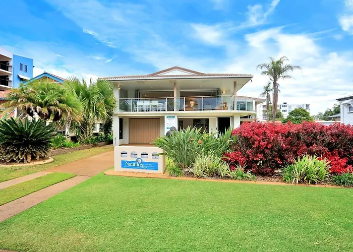 Nautilus Beachside Apartments