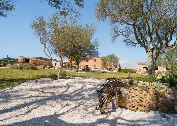 Agroturismo Sa Canoveta