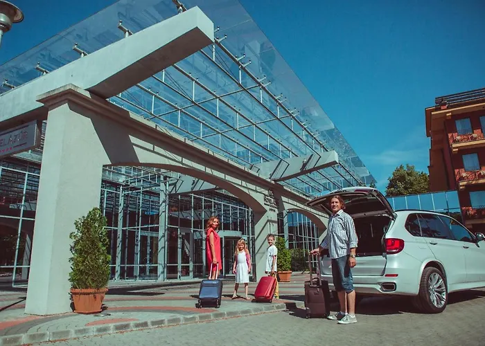 Hotel Azur Siofok