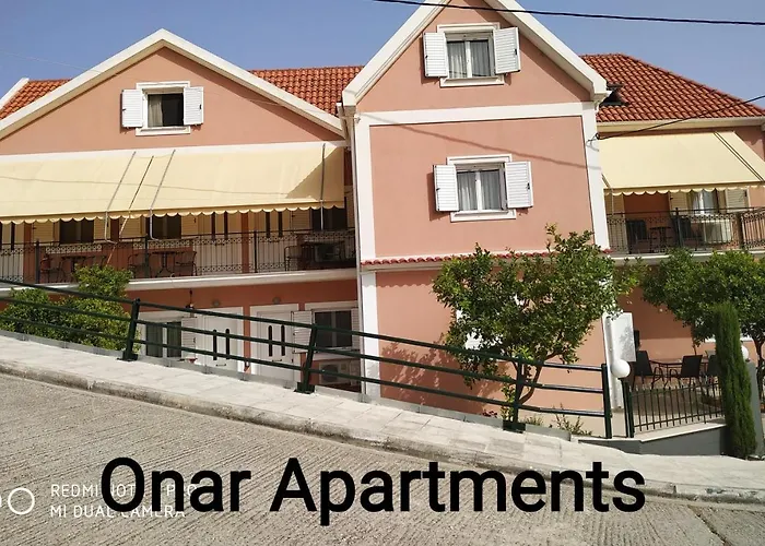 Apartments Onar