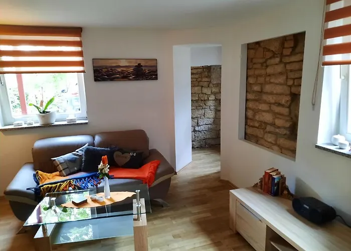 Ferienwohnung Villa Frosch