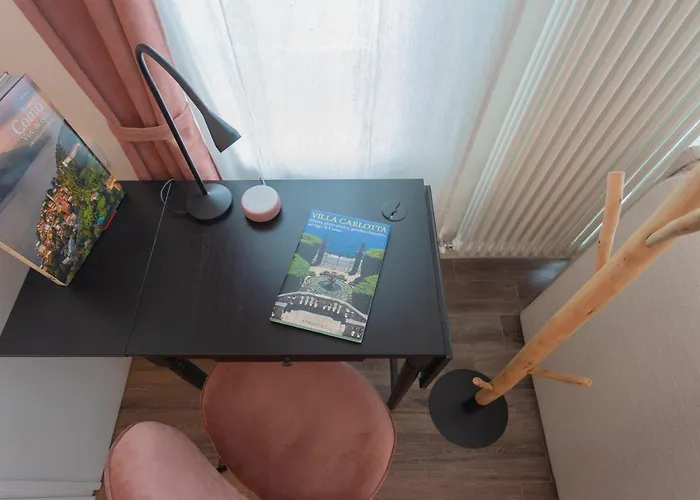 Enchanted Como Lake - Tremezzo Apartments By Rent All Como