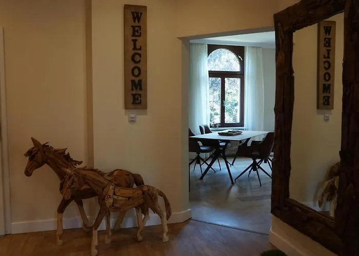 Ferienhaus "Vier Jahreszeiten"