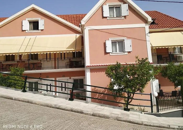Apartments Onar