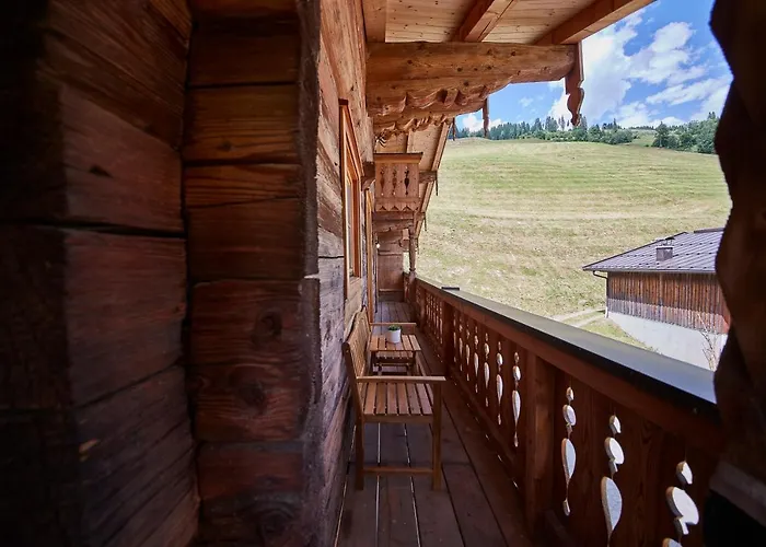 Feriengut Streitberg Appartements