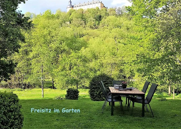 Ferienwohnung Koenigsquellenpark