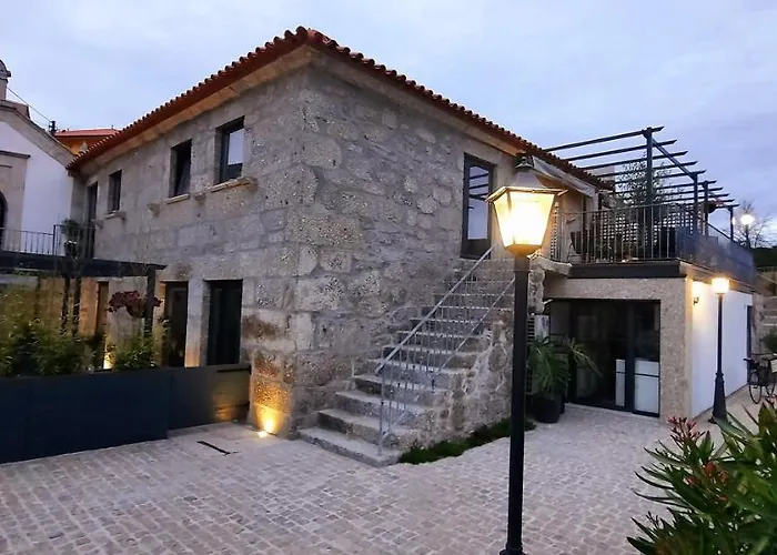 Lodges Minho
