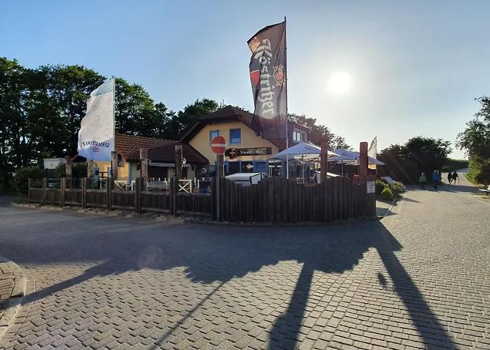 Haus Malta Wohnung 2, 300M Zum Strand