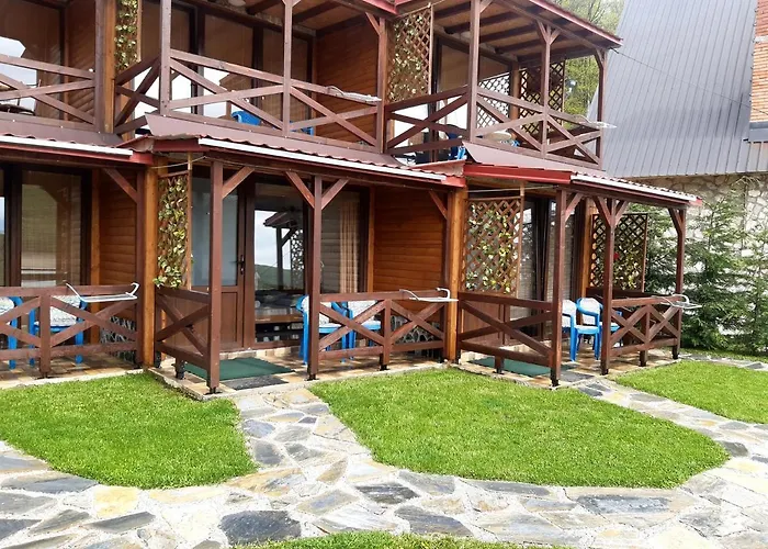 Vila Jana Mavrovo