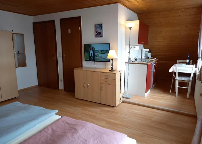 Ferienwohnungen Aemy