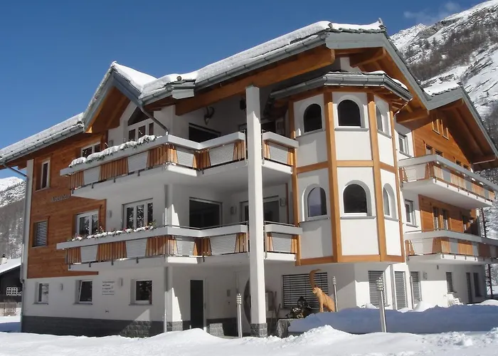 Haus Alpenstern
